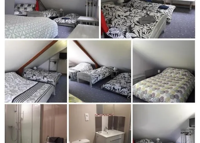 Ou D'hôtes * Menil-Hubert-en-Exmes